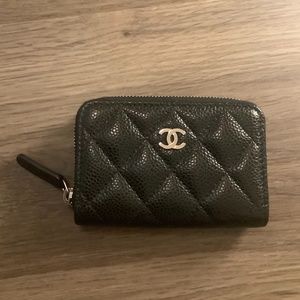 Chanel wallet